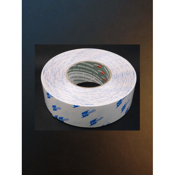 ORABOND 1392 Dobbeltklbende tape, permanent - 25 mm x 50m