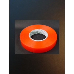 ORABOND Dobbeltklbende tape til PVC-Banner - 25 mm x 50 m