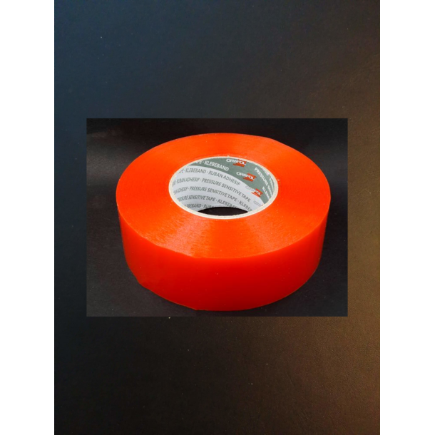 ORABOND Dobbeltklbende tape til PVC-Banner - 50 mm x 50 m