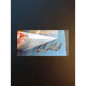 ORAMASK 813 Skabelonfolie 126 cm