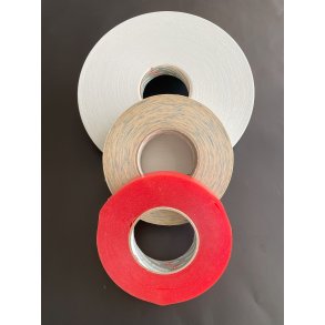 Dobbeltklæbende tape