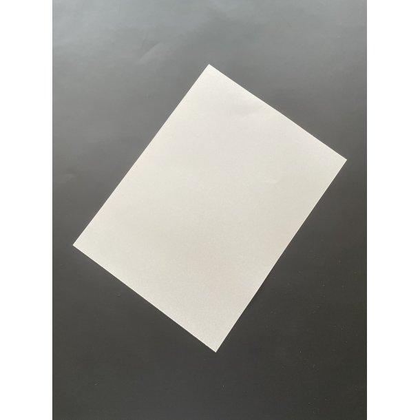 Glasdekoration 122 cm  -  slv