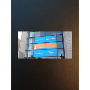 ORAJET 3162 - 4 års aftagelig printfolie