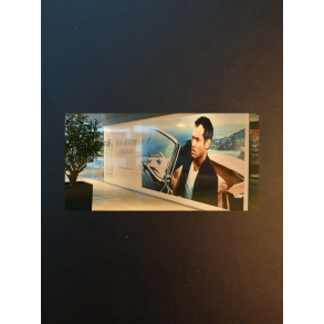 ORAJET 3162XGRA Valset 105 cm med luftkanaler