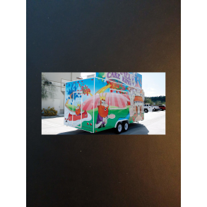 ORAJET 3651 - printfolie til storformater