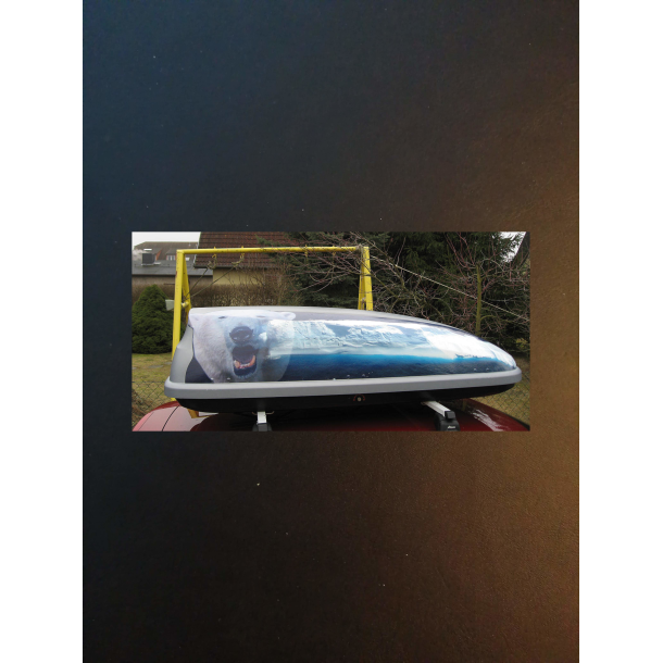 ORAJET 3951GHT stbt 137 cm - Anbrud