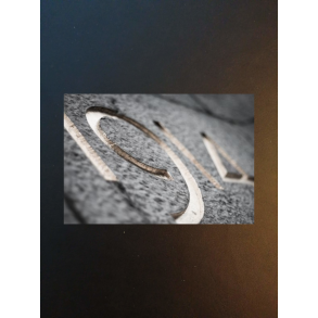 ASLAN Sandblsningsfolie 125 cm