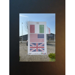 Flagstof 160g - 137 cm