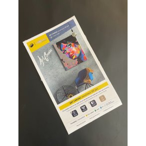 Art Canvas 390 g - 107 cm