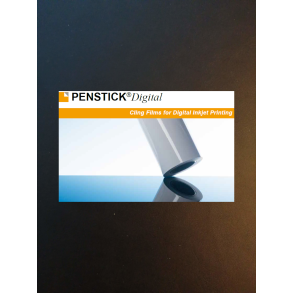 Penstick-statisk folie 137 cm (