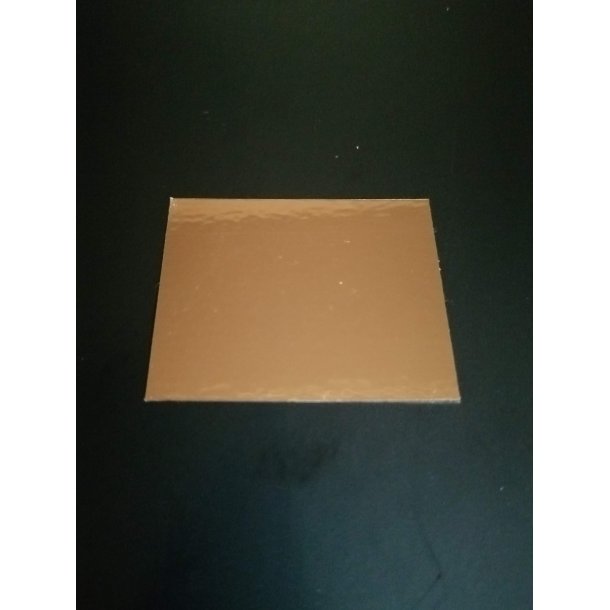351 - 911 - Gennemfarvet guld 63 cm