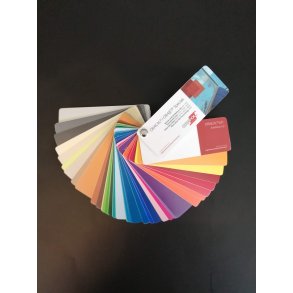 631 Exhibition Cal 63 cm farvet