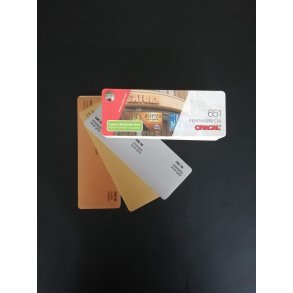 651 MAT Intermediate Cal 126 cm metallic