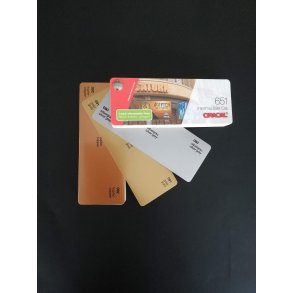 651 Intermediate Cal 63 cm metallic