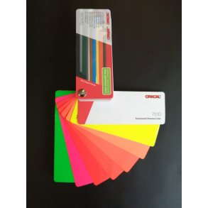 7510 Flourescent Premium Cast 2-3 rs 63 cm