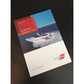 751 High Performance Cast Farvekort