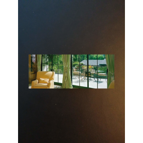 Johnson Daylight Natural solfilm medium neutral UDVENDIG, 152 cm