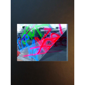 Johnson Defender Anti-graffiti-film til planglas