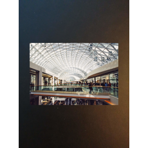 Johnson Trident sikkerhedsfilm til planglas, 101 