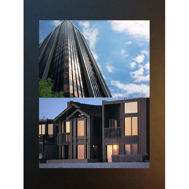 Johnson Sunset Bronze metalliseret solfilm