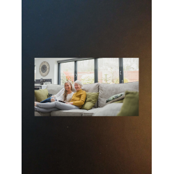 Johnson Palisade Nano ceramic klar, neutral UDVENDIG, 152 cm