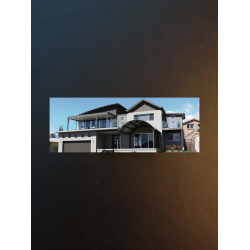 Johnson Palisade Nano ceramic klar, neutral UDVENDIG, 152 cm