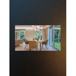 Johnson Scenic View meget mrk, klig INDVENDIG, 122 cm