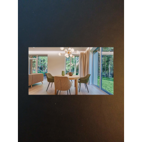 Johnson Scenic View meget mrk, klig INDVENDIG, 122 cm