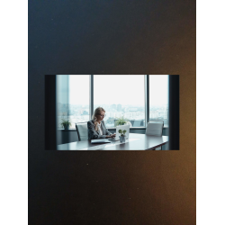 Johnson Solar Silver solfilm mrk slv UDVENDIG, 122 cm