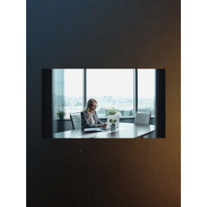 Johnson Solar Silver solfilm mrk slv INDVENDIG, 152 cm