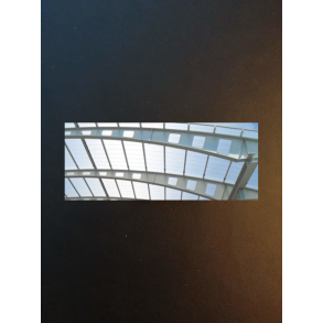 Johnson Solar Silver Anti Blister solfilm INDVENDIG p plastik, 152 cm