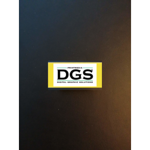 DGS ecosolvent blk 440 ml - Yellow