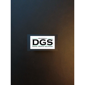 DGS ecosolvent blk 440 ml - Black