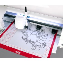 Juliet� 30 cm sk�replotter fra Siser�