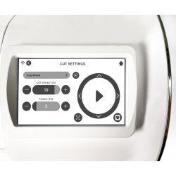 Juliet� 30 cm sk�replotter fra Siser�