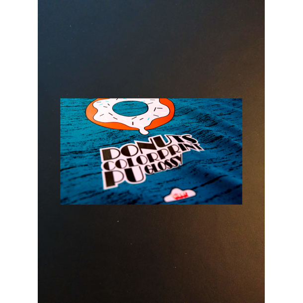 Colorprint PU, bomuld/polyester 50 cm x 25 m