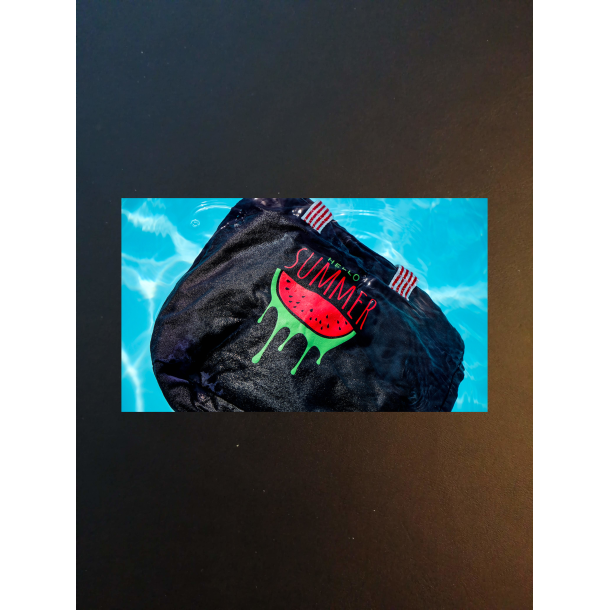 P.S. Film Sort/Hvid/Farvet 50 cm