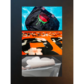 Tekstilfolie / Strygefolie / Transferfolie