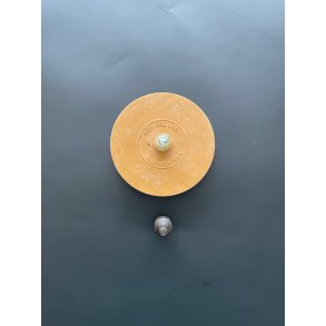 Gummivalse til boremaskine (foliefjerner)