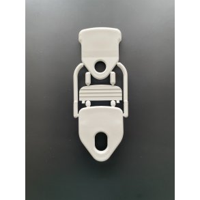 Hold-on mini - Bannerholdere 10 stk.