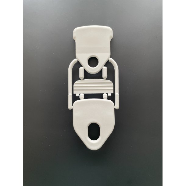 Hold-on mini - Bannerholdere 10 stk.