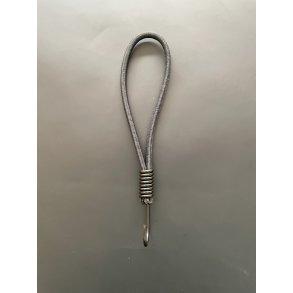Elastikkrog 20 cm -  10 stk.