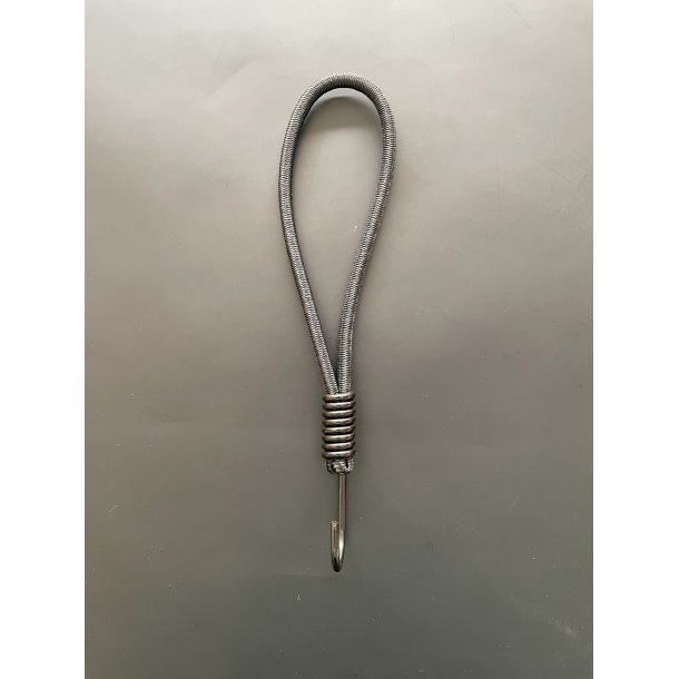 Elastikkrog 20 cm -  10 stk.