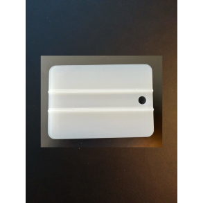 DGS skraber transparent