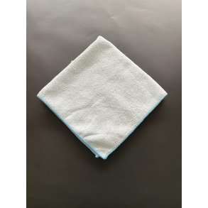 Mikrofiberklud - lysebl