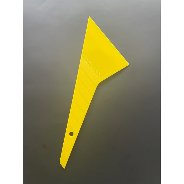 Yellow Quick Foot skraber