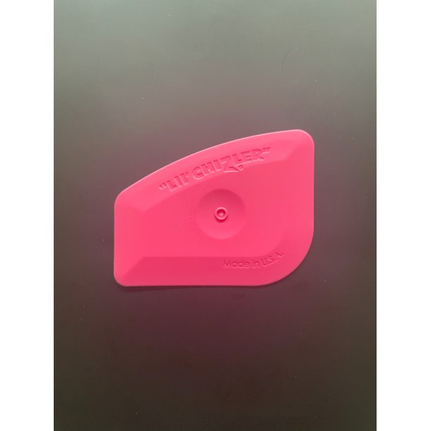 Pink Lil' Chizler - skraber