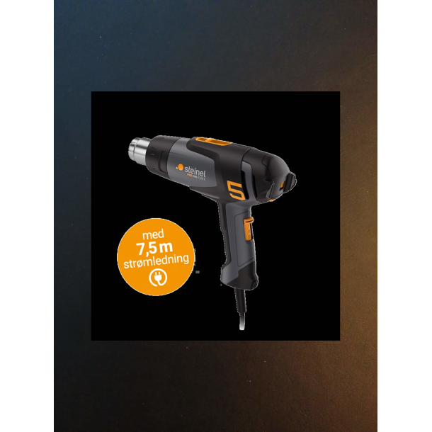 Steinel Varmluftpistol HM 2120 E WRAP