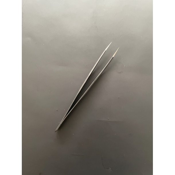 Pincet med fin spids, 140 mm