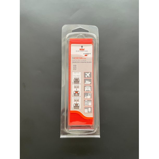 Blade til Lill' Gripper T95 - 100 stk.